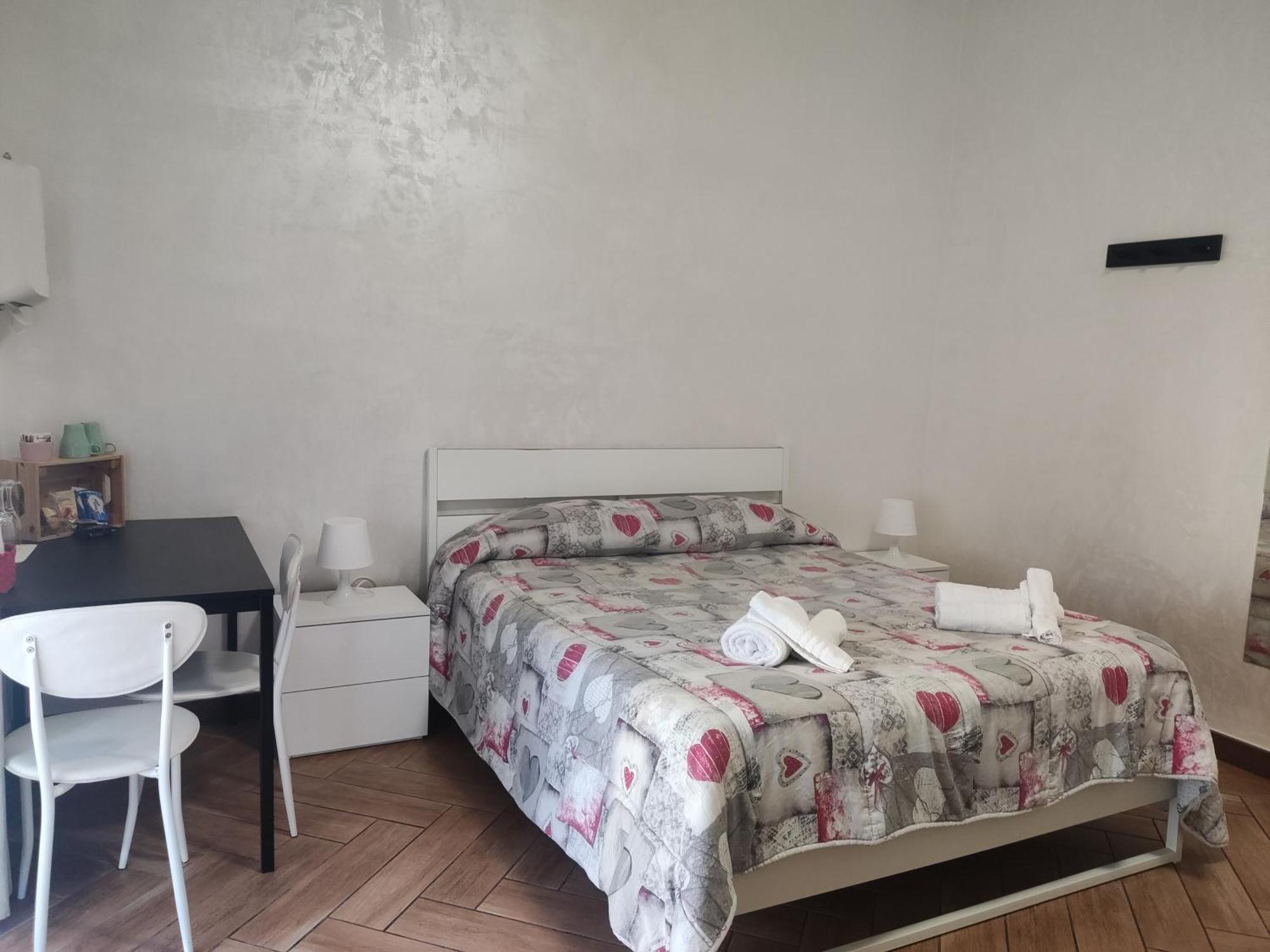 Bed and Breakfast Cuscino E Cornetto Salerno Exterior foto